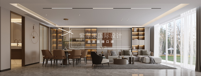 現(xiàn)代輕奢風格 現(xiàn)代輕奢風格