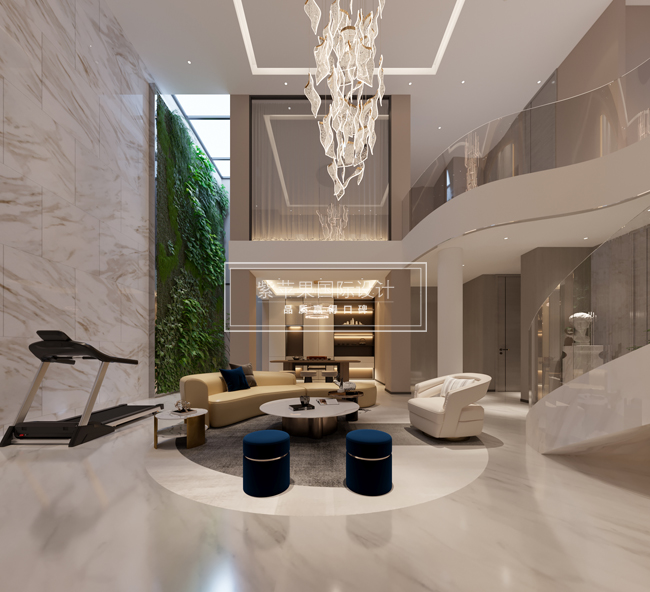 現(xiàn)代輕奢風格 現(xiàn)代輕奢風格