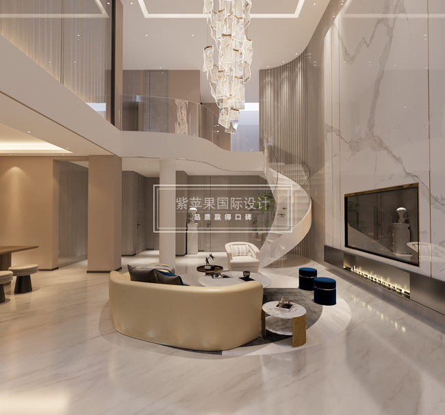 現(xiàn)代輕奢風格 現(xiàn)代輕奢風格