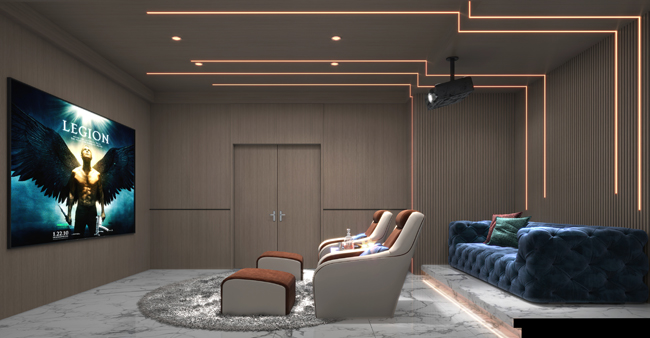 現(xiàn)代輕奢風格 現(xiàn)代輕奢風格