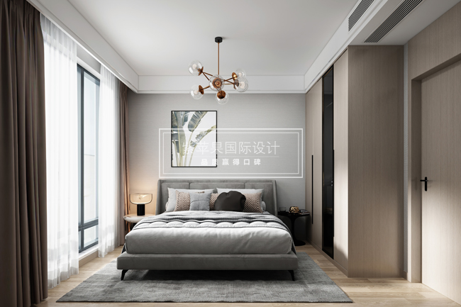 現(xiàn)代輕奢風格 現(xiàn)代輕奢風格