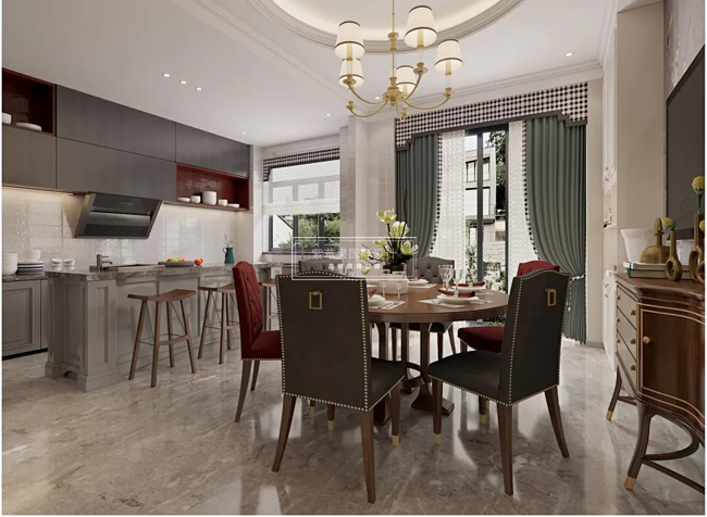 現(xiàn)代美式 現(xiàn)代美式