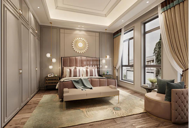 現(xiàn)代美式 現(xiàn)代美式