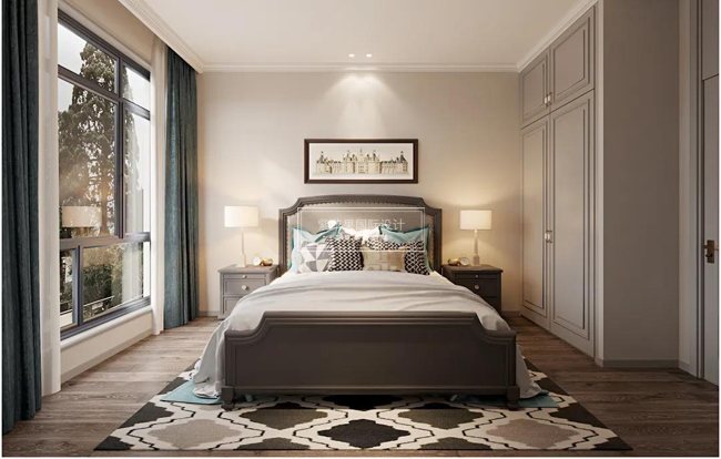 現(xiàn)代美式 現(xiàn)代美式