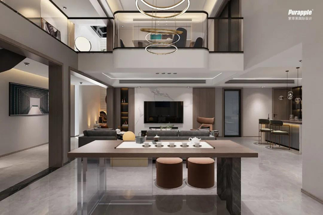 無錫別墅美學(xué)設(shè)計(jì)