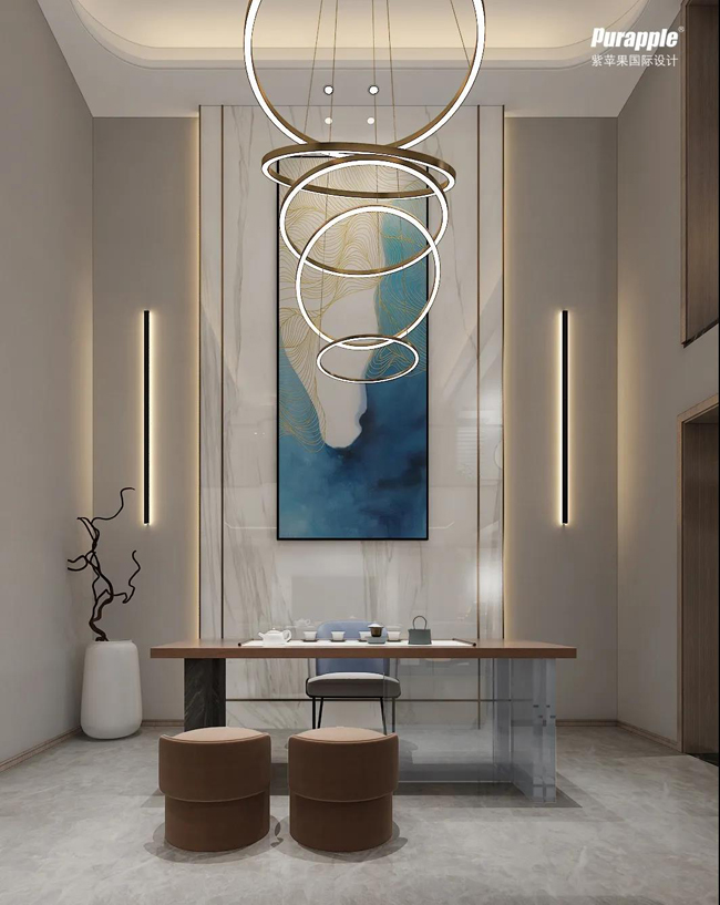 無錫別墅美學(xué)設(shè)計(jì)