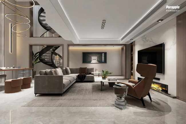 無錫別墅美學(xué)設(shè)計(jì)