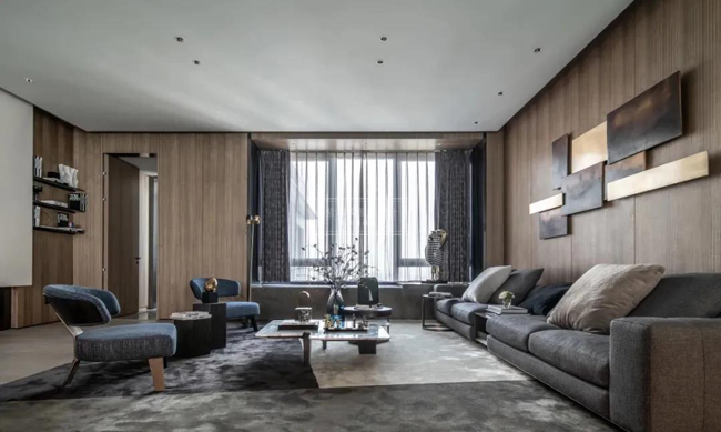 無錫別墅美學設(shè)計